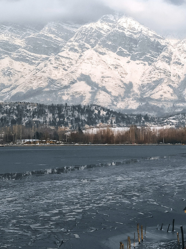 Exploring the Enchanting Beauty of Jammu and Kashmir